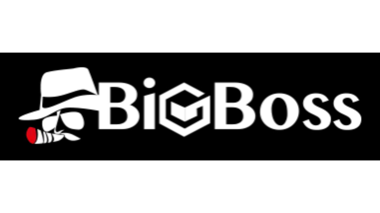 bigbossロゴ