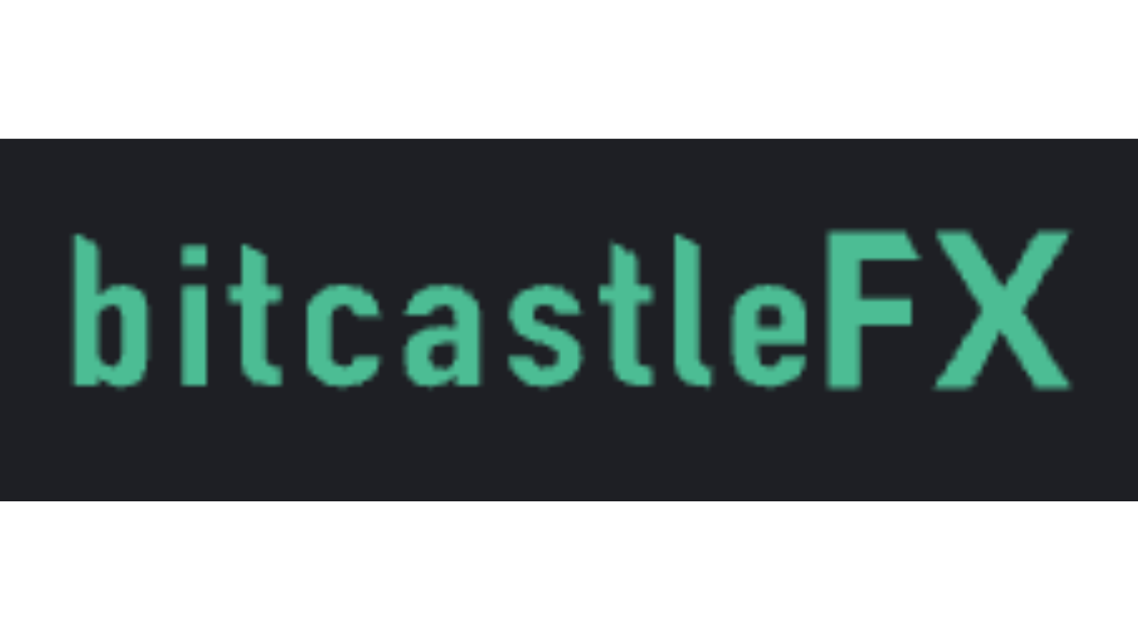 bitcastlefxロゴ