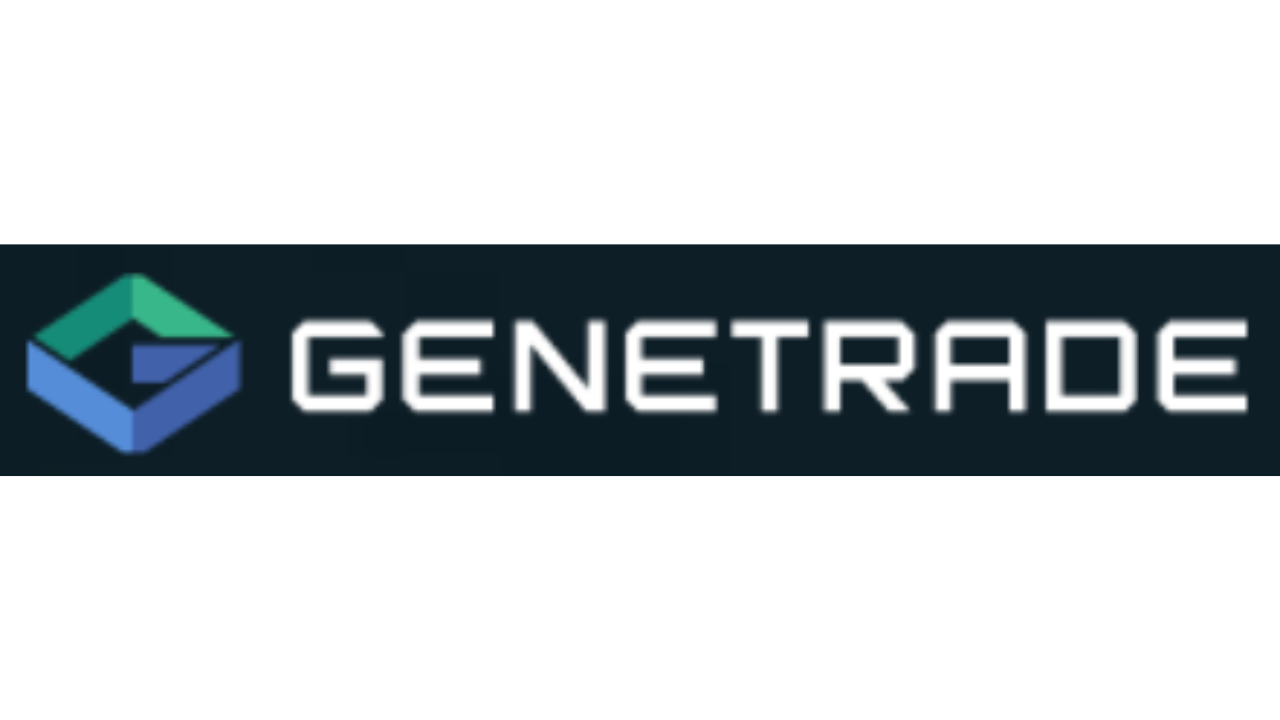 genetradeロゴ